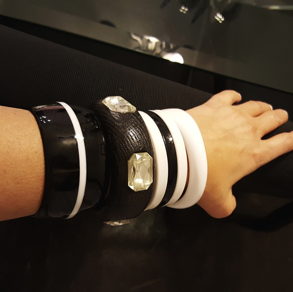 Bracelets Black & White Bundle - image 2